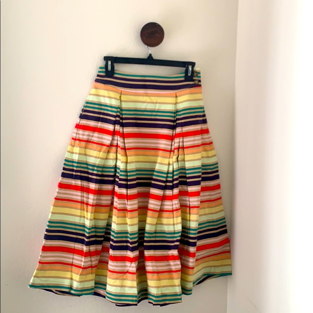 Midi Skirt